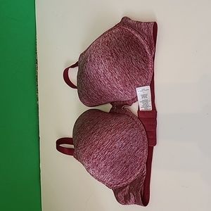 Cups and Wings Maroon Nursing Bra